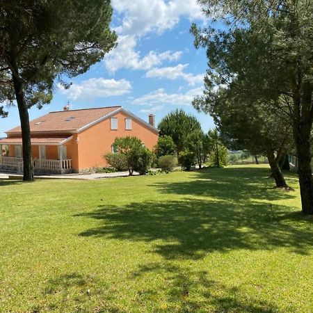 Villa Quinta Do Alto Dos Pinheiros São João da Ribeira Exterior foto