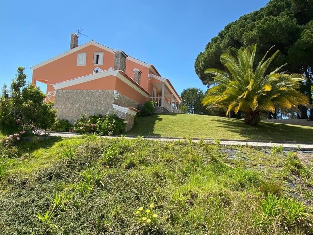 Villa Quinta Do Alto Dos Pinheiros São João da Ribeira Exterior foto