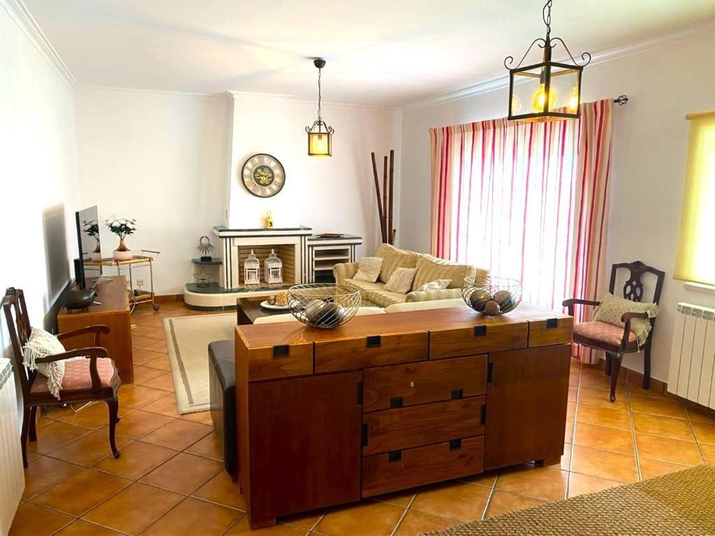 Villa Quinta Do Alto Dos Pinheiros São João da Ribeira Exterior foto
