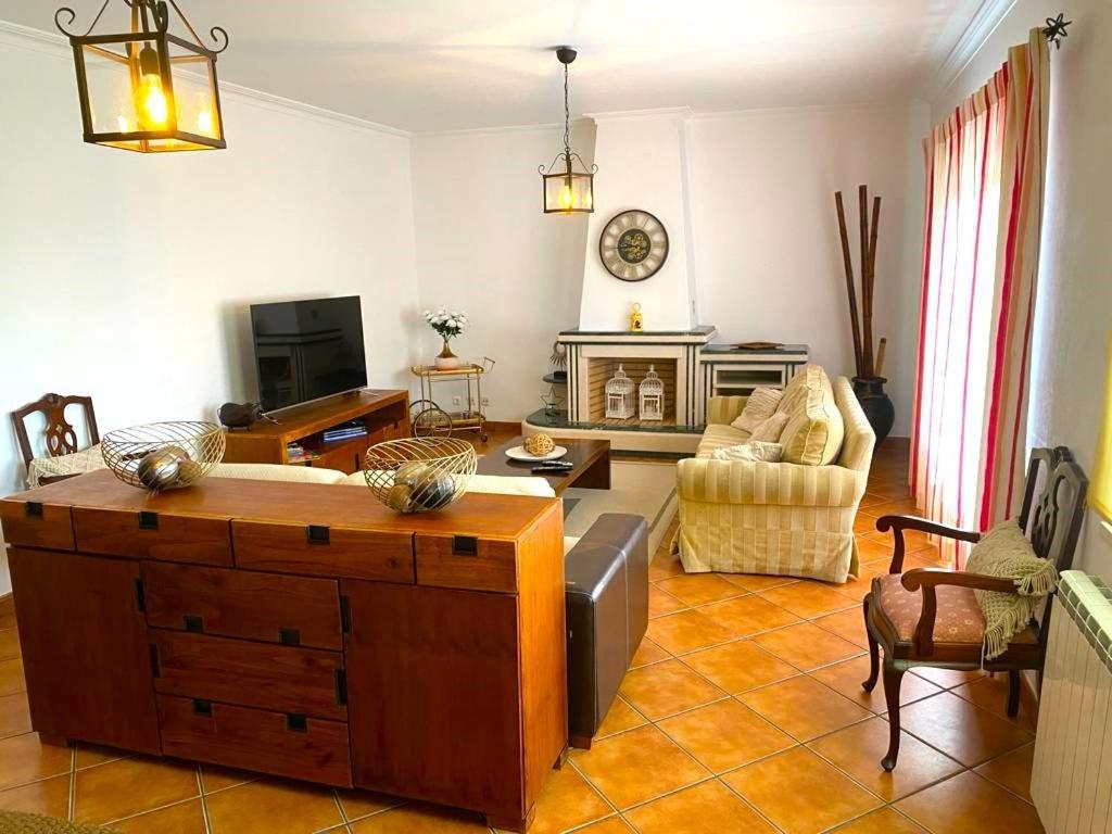 Villa Quinta Do Alto Dos Pinheiros São João da Ribeira Exterior foto