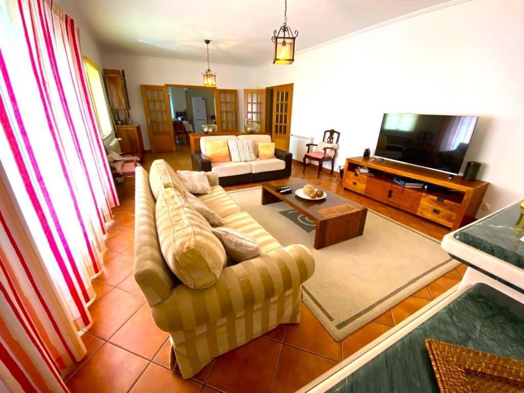 Villa Quinta Do Alto Dos Pinheiros São João da Ribeira Exterior foto